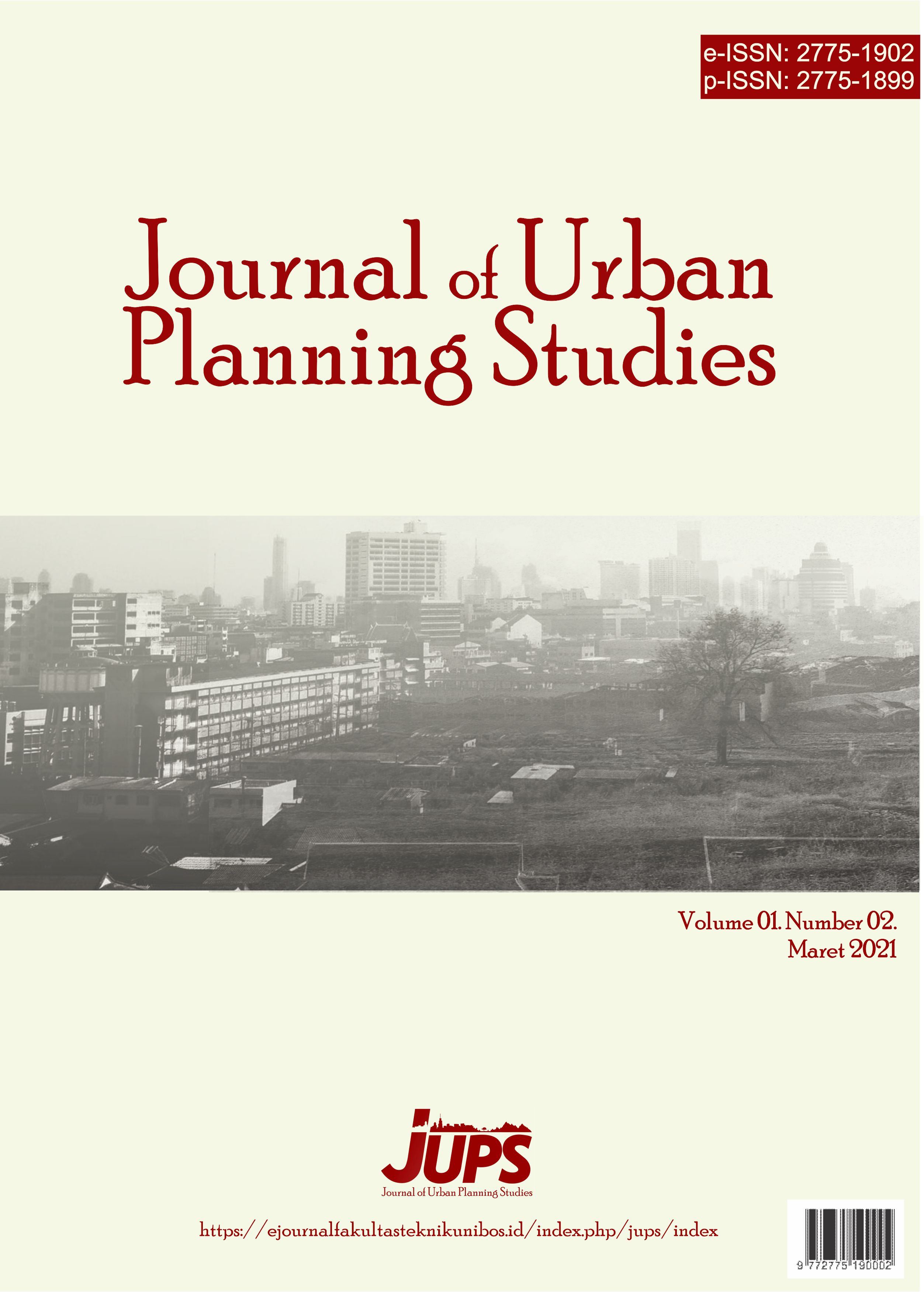 research paper on urban planning